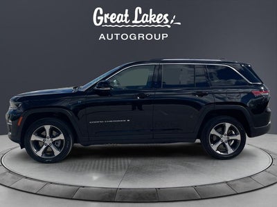 2024 Jeep Grand Cherokee 4xe