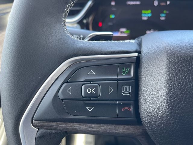 2024 Jeep Grand Cherokee 4xe