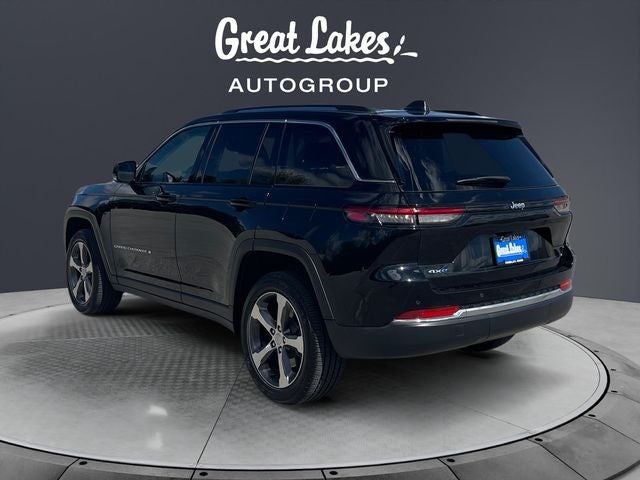 2024 Jeep Grand Cherokee 4xe