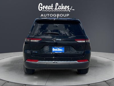 2024 Jeep Grand Cherokee 4xe