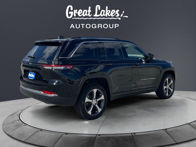 2024 Jeep Grand Cherokee 4xe