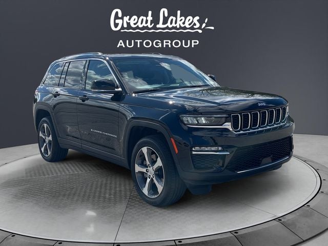 2024 Jeep Grand Cherokee 4xe