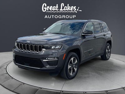 2023 Jeep Grand Cherokee 4xe