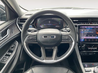 2023 Jeep Grand Cherokee 4xe