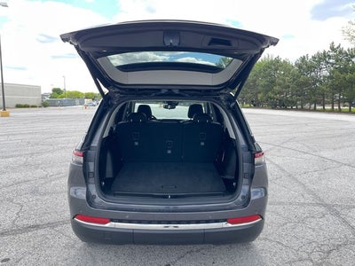 2023 Jeep Grand Cherokee 4xe