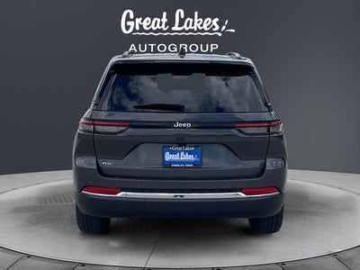 2023 Jeep Grand Cherokee 4xe