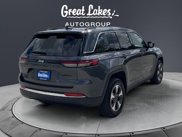 2023 Jeep Grand Cherokee 4xe