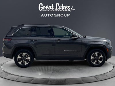 2023 Jeep Grand Cherokee 4xe