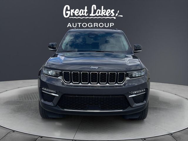 2023 Jeep Grand Cherokee 4xe