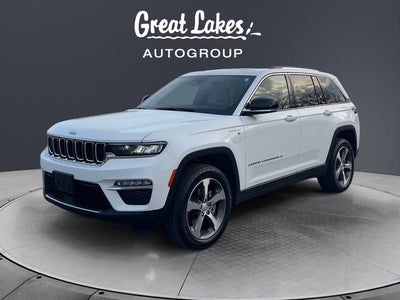 2023 Jeep Grand Cherokee 4xe