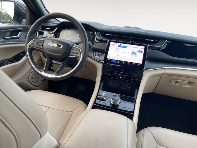 2023 Jeep Grand Cherokee 4xe