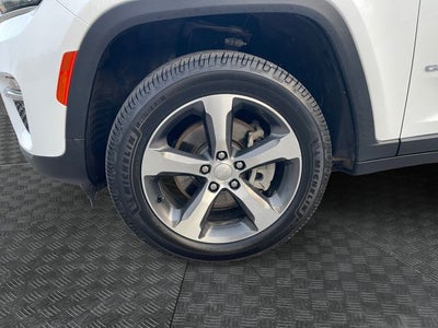 2023 Jeep Grand Cherokee 4xe