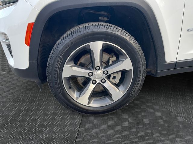 2023 Jeep Grand Cherokee 4xe