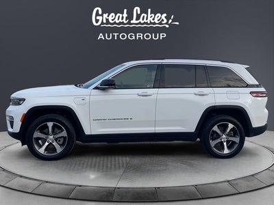 2023 Jeep Grand Cherokee 4xe