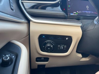 2023 Jeep Grand Cherokee 4xe