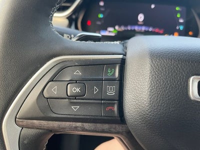 2023 Jeep Grand Cherokee 4xe