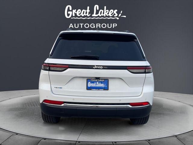2023 Jeep Grand Cherokee 4xe