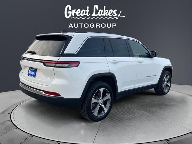 2023 Jeep Grand Cherokee 4xe