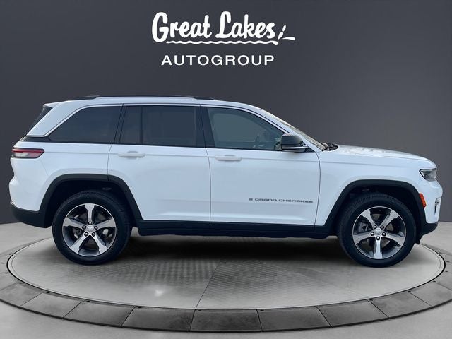 2023 Jeep Grand Cherokee 4xe