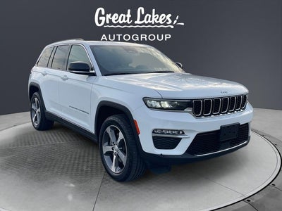 2023 Jeep Grand Cherokee 4xe