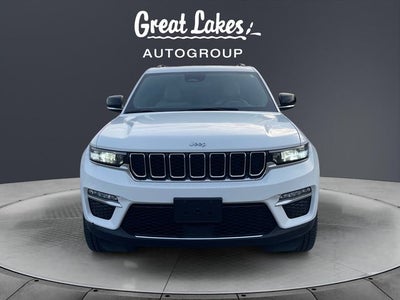 2023 Jeep Grand Cherokee 4xe
