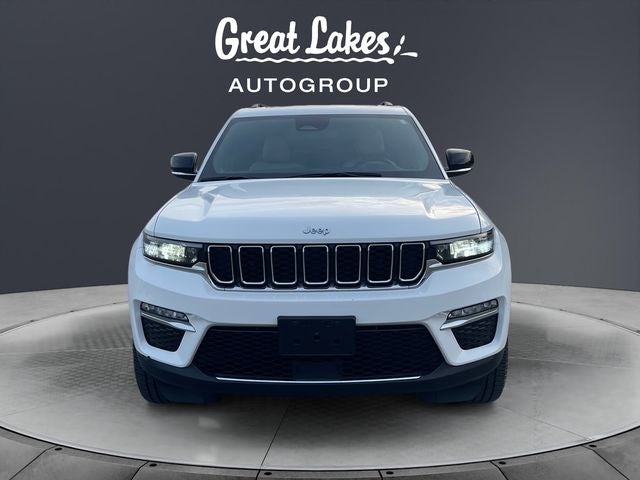 2023 Jeep Grand Cherokee 4xe