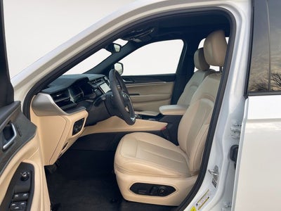 2023 Jeep Grand Cherokee 4xe