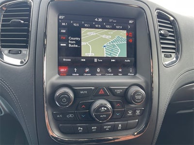 2019 Dodge Durango R/T