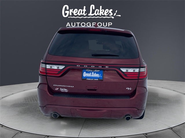 2019 Dodge Durango R/T