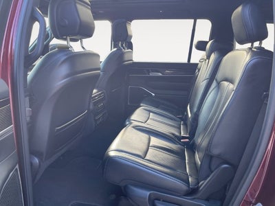 2023 Jeep Wagoneer 4x4