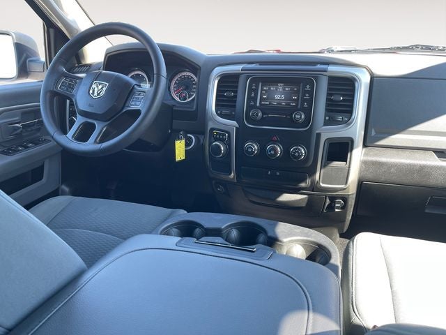 2019 RAM 1500 Classic SLT
