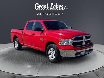 2019 RAM 1500 Classic SLT