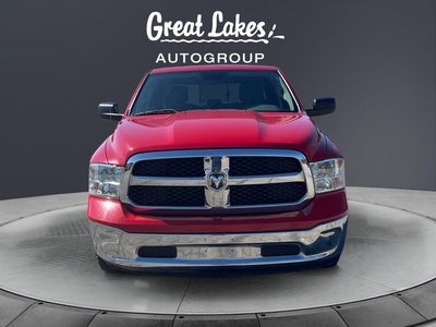 2019 RAM 1500 Classic SLT