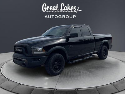 2021 RAM 1500 Classic Warlock