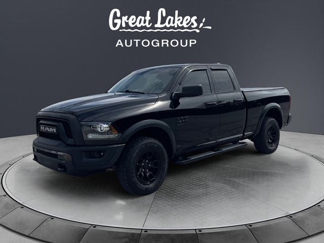 2021 RAM 1500 Classic Warlock