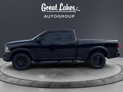 2021 RAM 1500 Classic Warlock