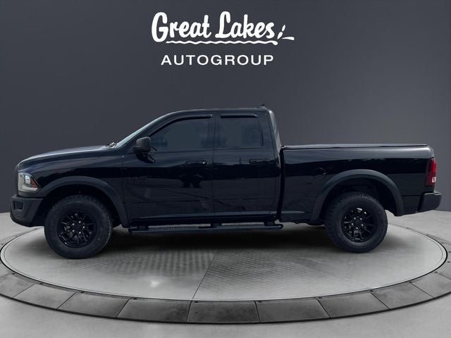 2021 RAM 1500 Classic Warlock