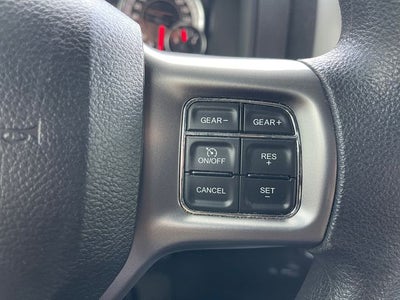 2021 RAM 1500 Classic Warlock