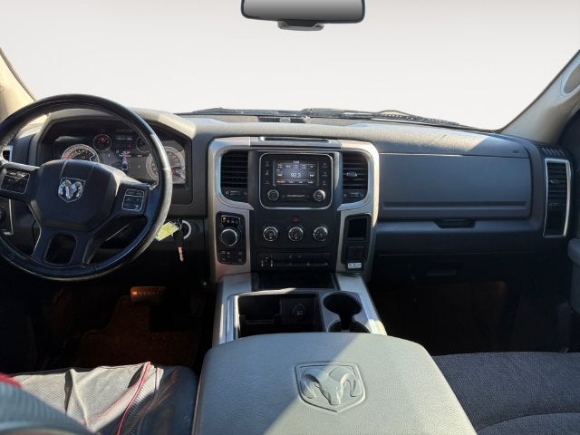 2015 RAM 1500 Big Horn
