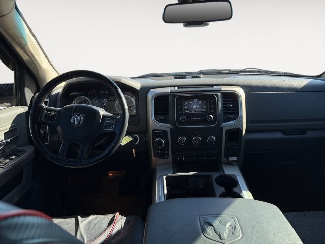 2015 RAM 1500 Big Horn