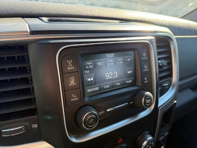 2015 RAM 1500 Big Horn