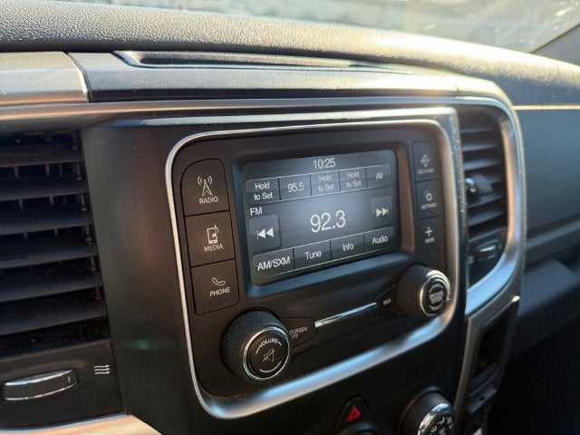 2015 RAM 1500 Big Horn
