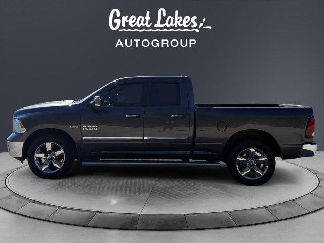 2015 RAM 1500 Big Horn