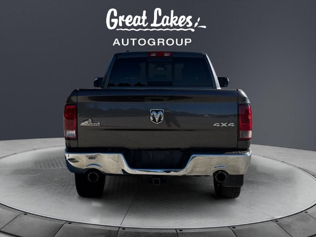 2015 RAM 1500 Big Horn