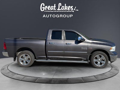 2015 RAM 1500 Big Horn