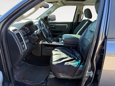 2015 RAM 1500 Big Horn