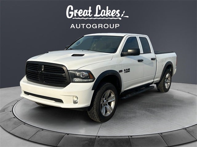2013 RAM 1500 Sport