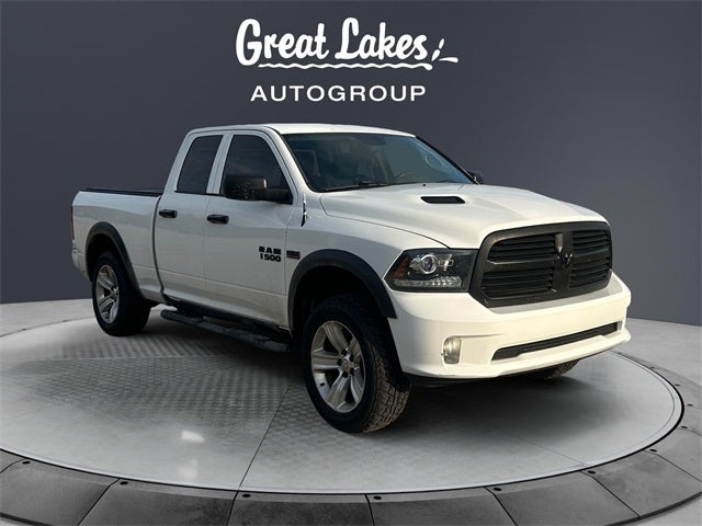 2013 RAM 1500 Sport