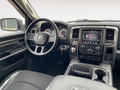 2018 RAM 1500 Sport