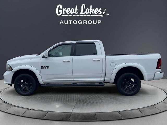 2018 RAM 1500 Sport
